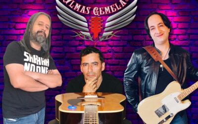 «Almas Gemelas» lanza su autoproducido disco debut